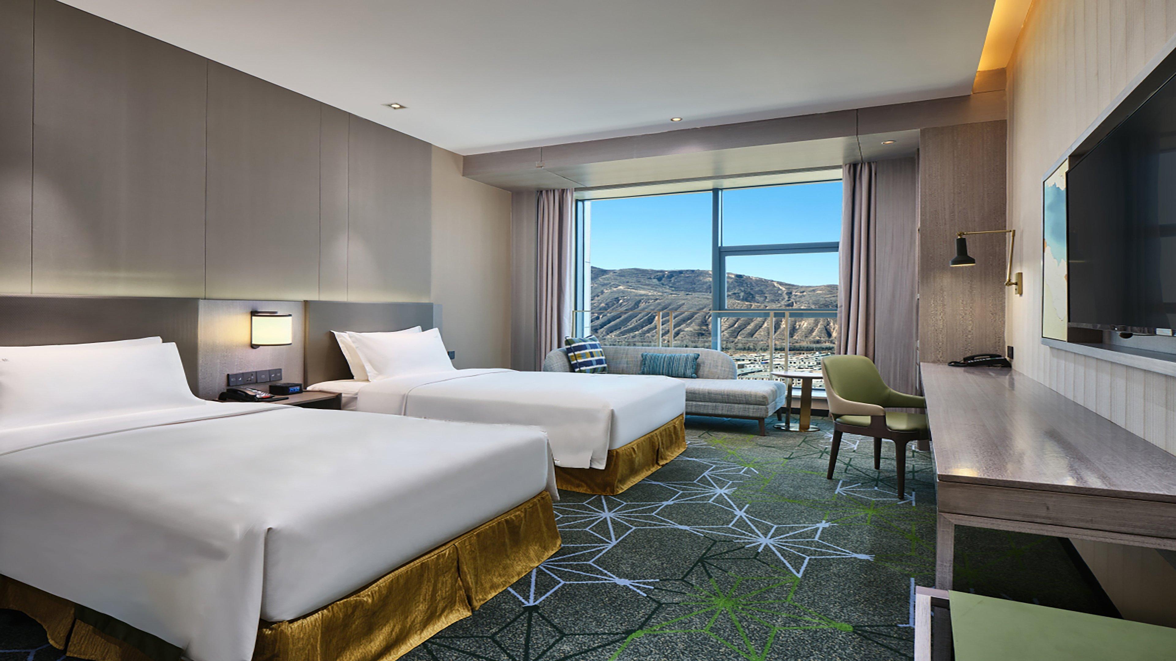Holiday Inn Xining Hot-Spring By Ihg Exterior photo
