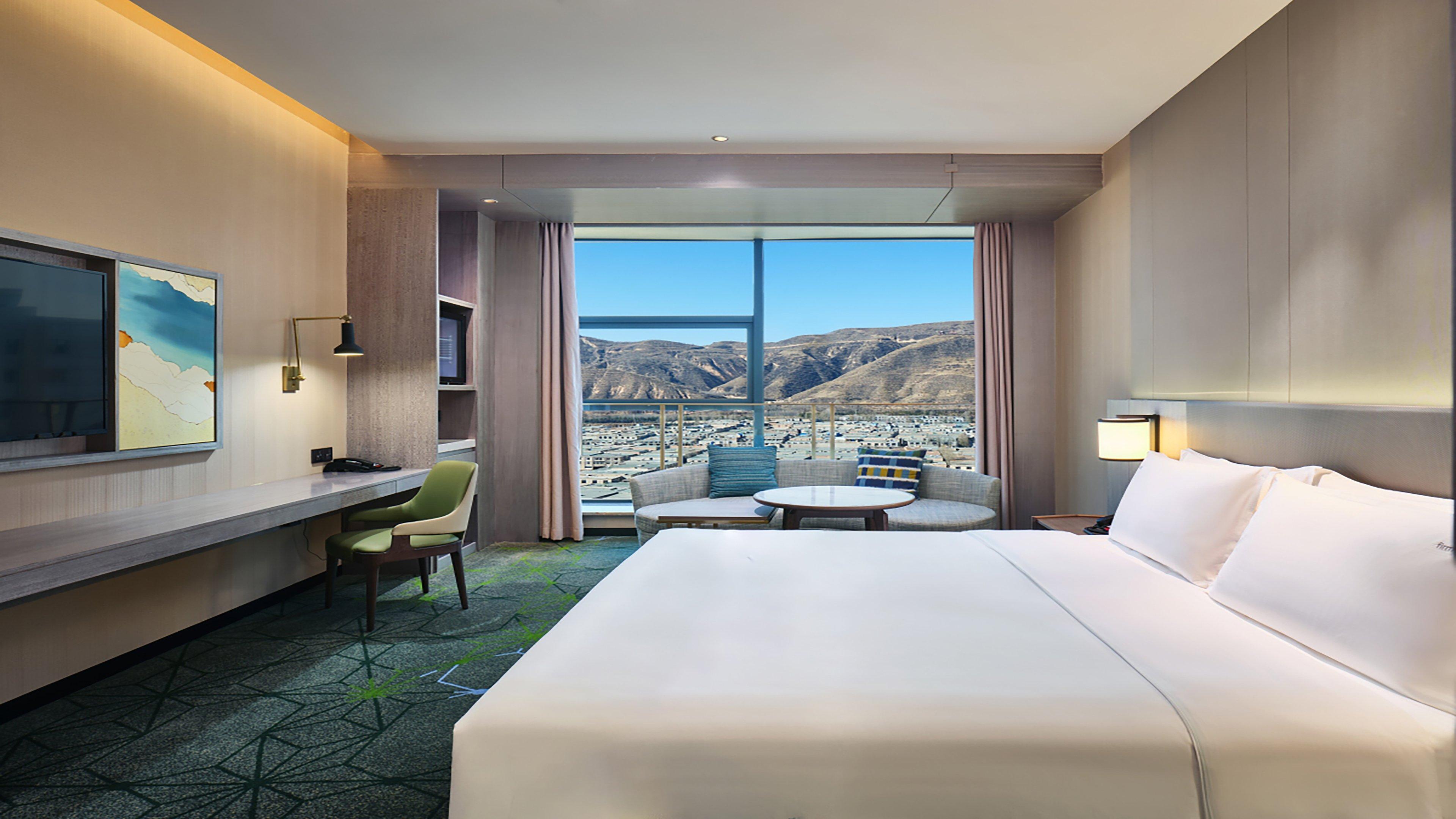 Holiday Inn Xining Hot-Spring By Ihg Exterior photo