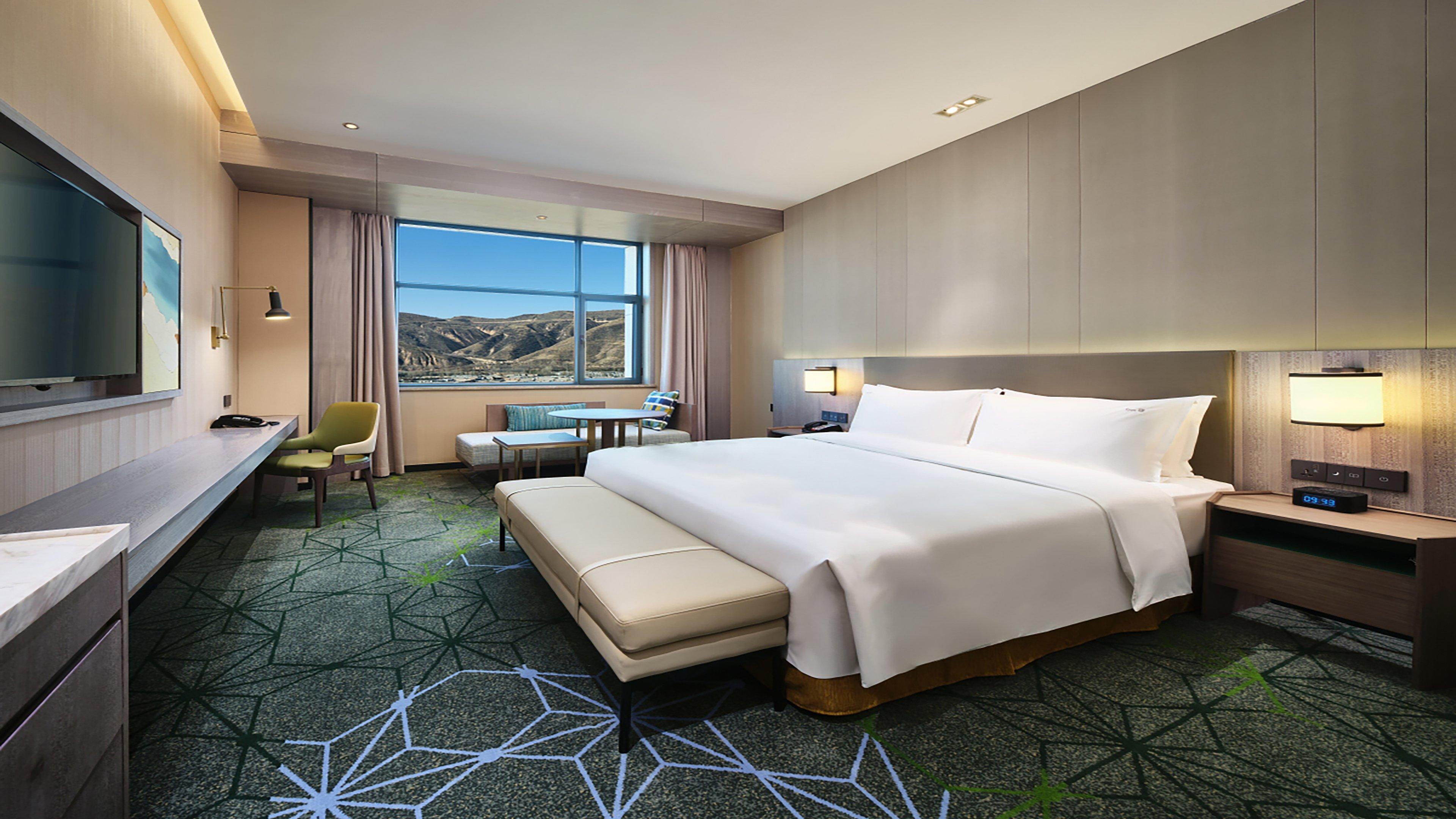 Holiday Inn Xining Hot-Spring By Ihg Exterior photo
