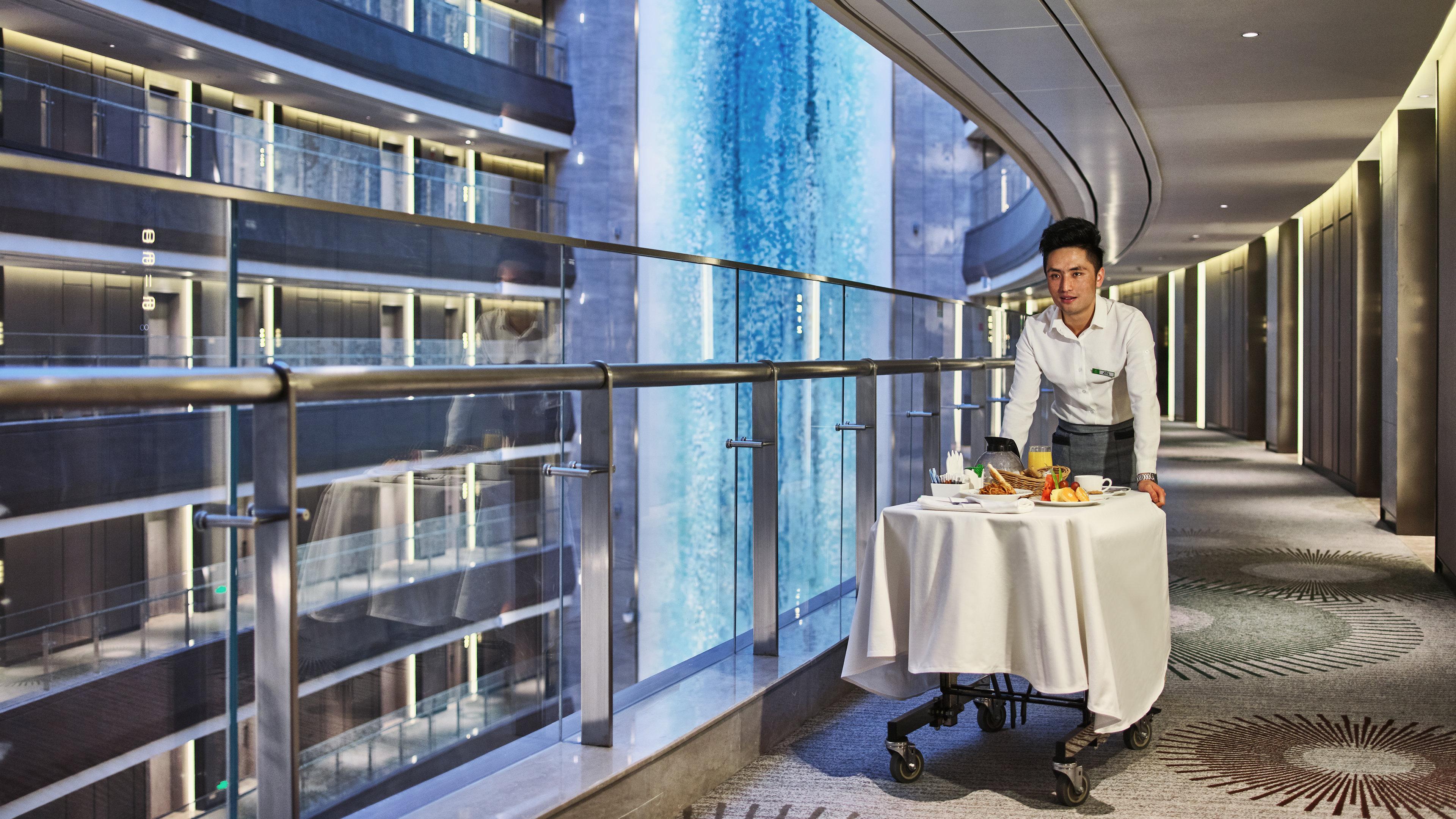 Holiday Inn Xining Hot-Spring By Ihg Exterior photo