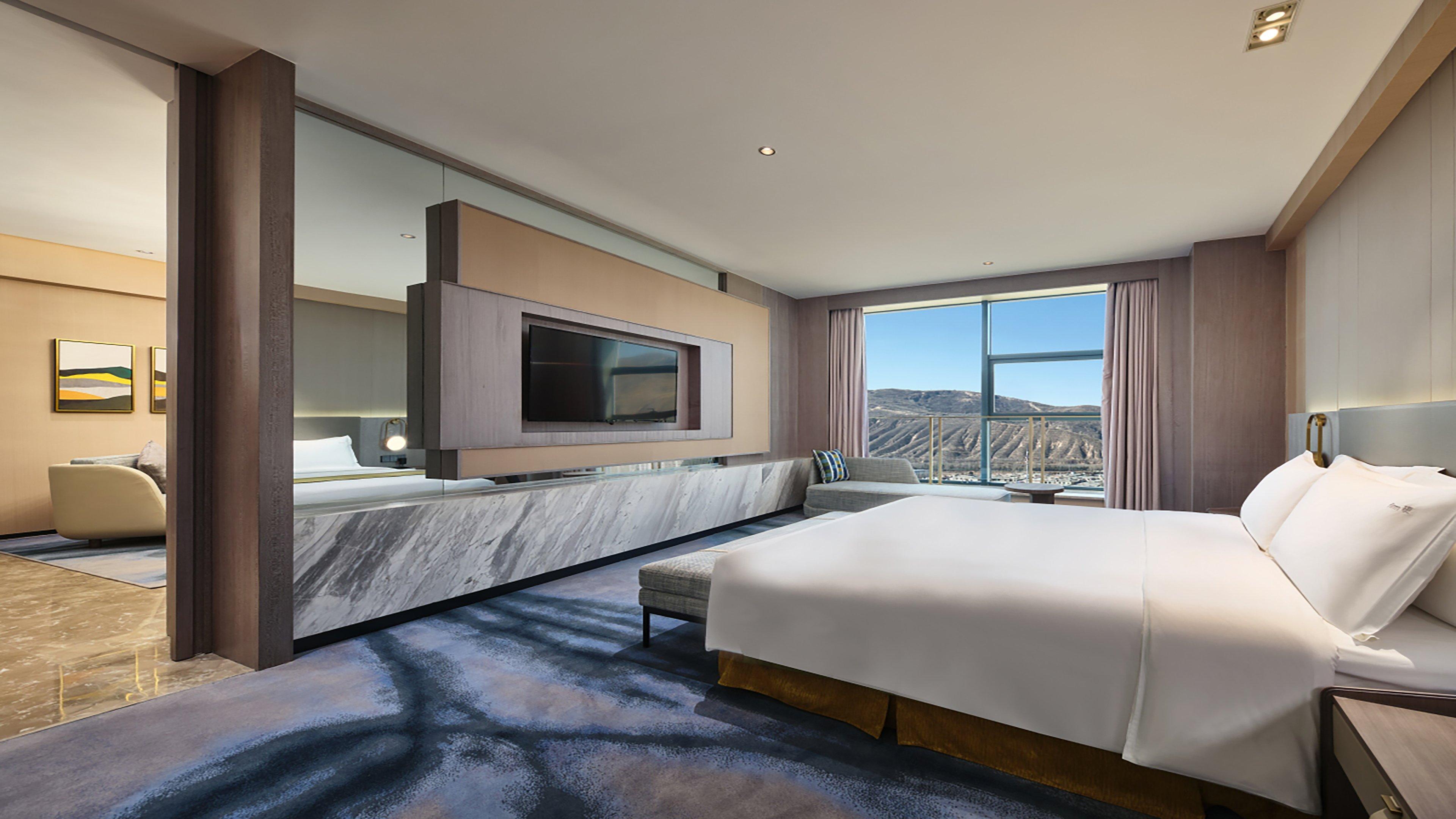 Holiday Inn Xining Hot-Spring By Ihg Exterior photo