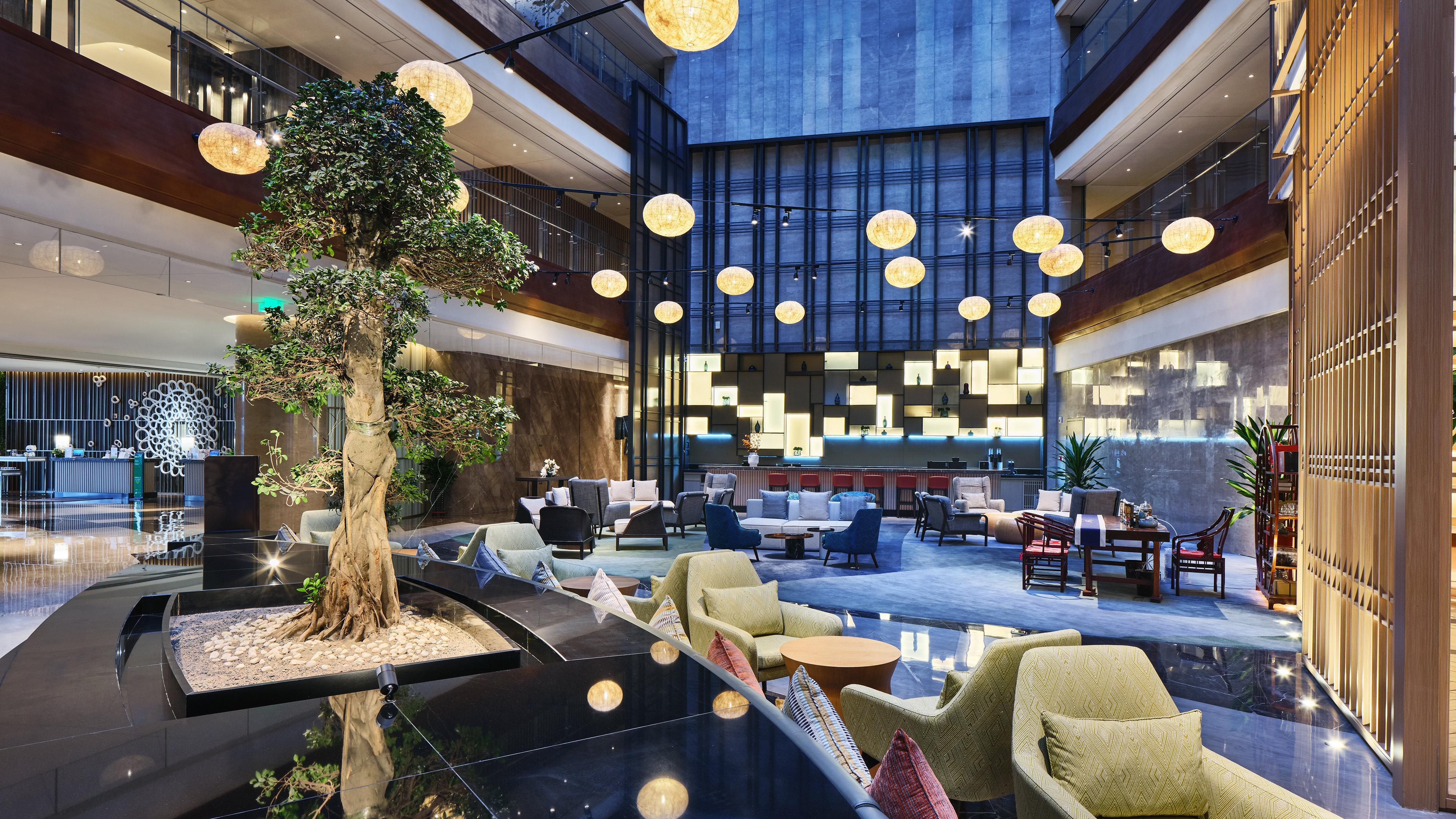 Holiday Inn Xining Hot-Spring By Ihg Exterior photo
