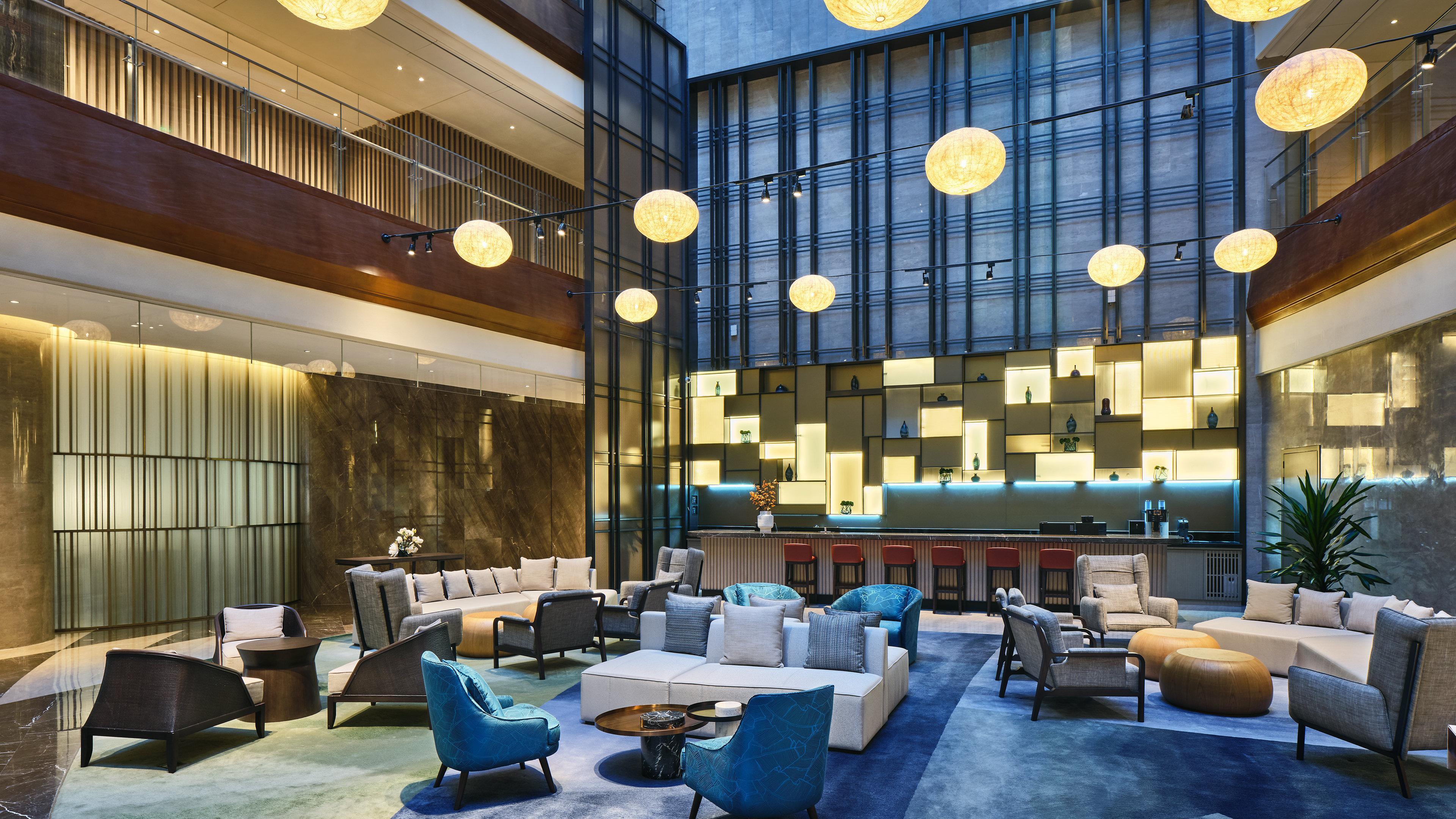 Holiday Inn Xining Hot-Spring By Ihg Exterior photo