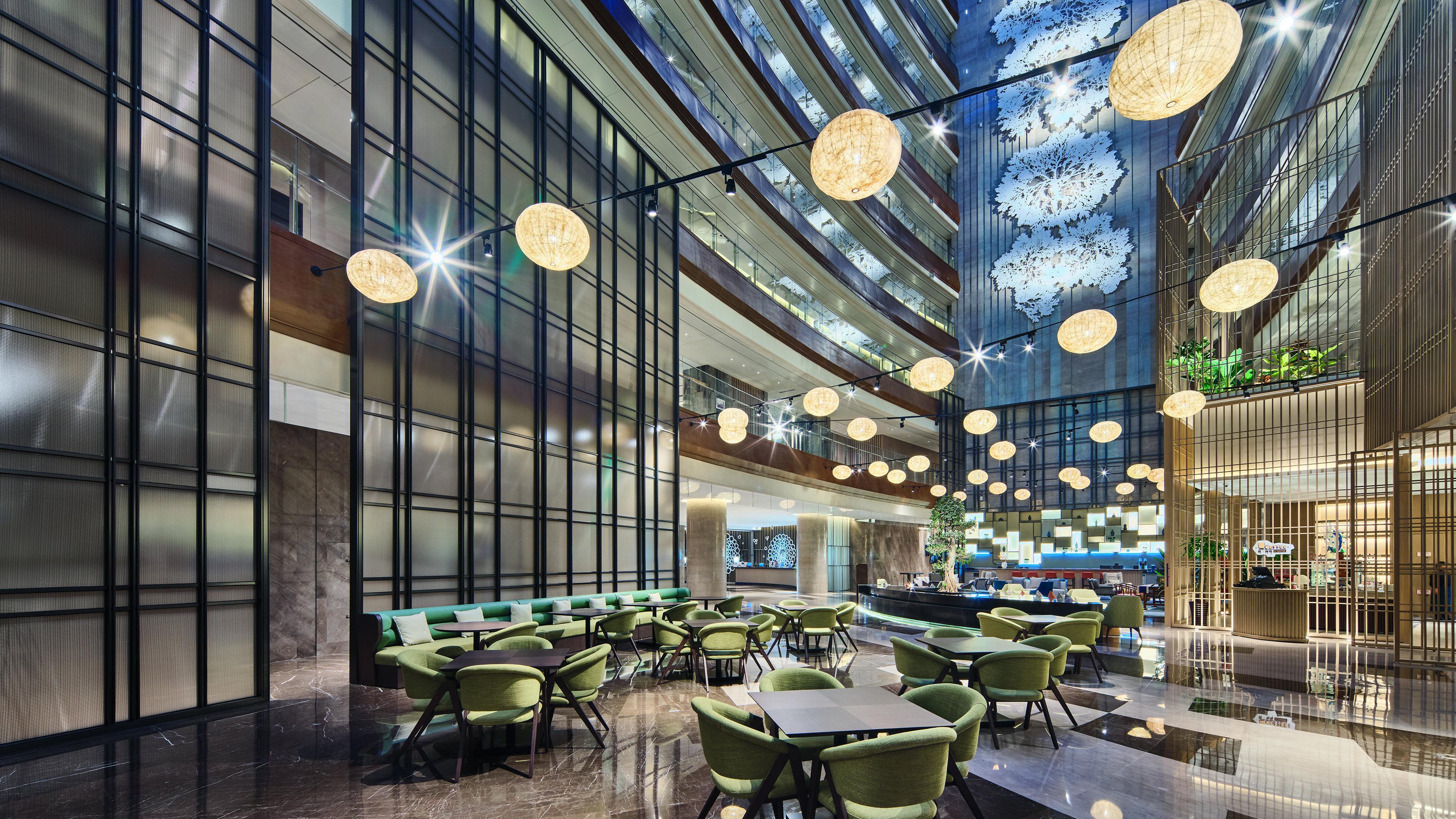 Holiday Inn Xining Hot-Spring By Ihg Exterior photo