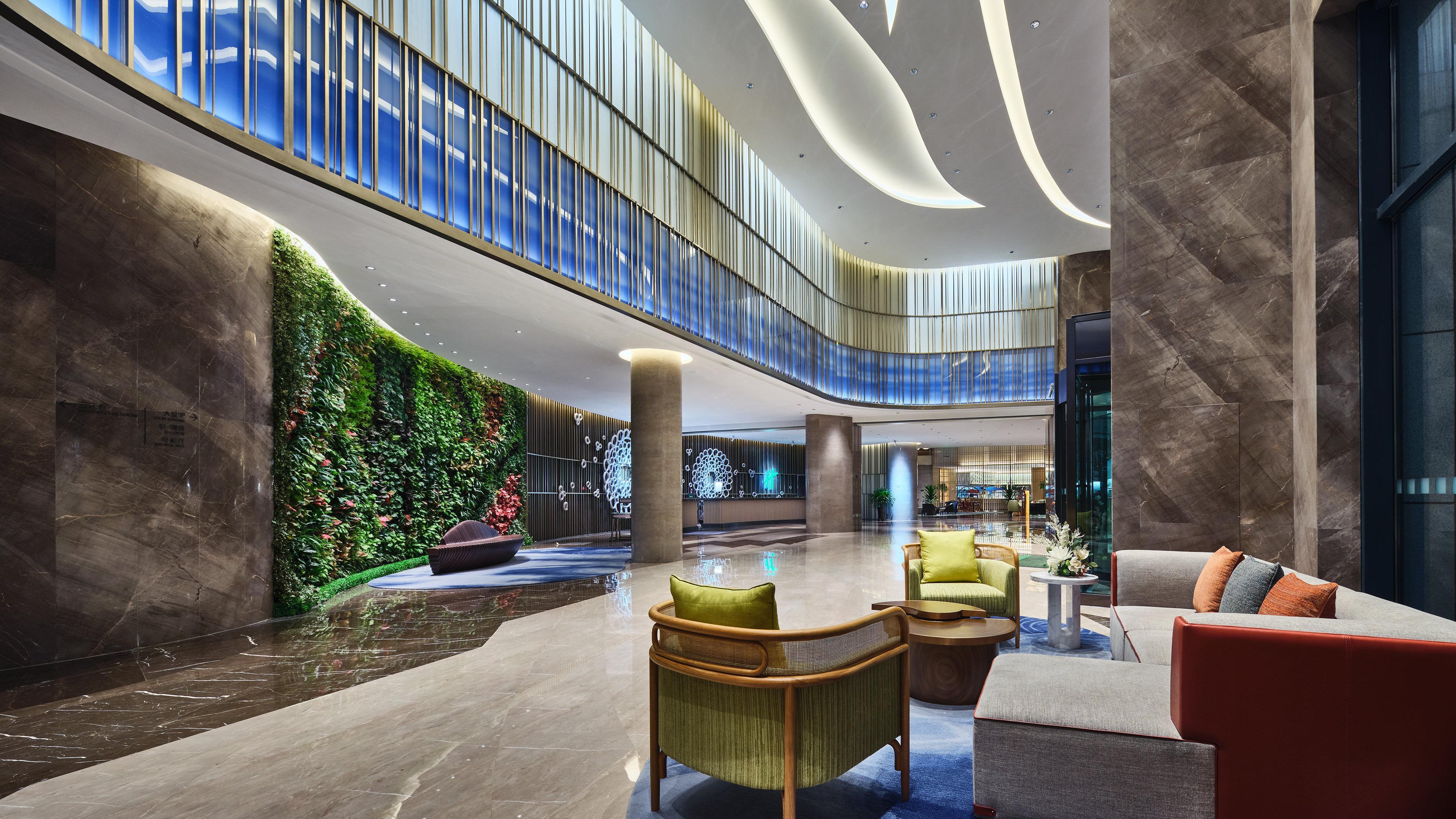Holiday Inn Xining Hot-Spring By Ihg Exterior photo