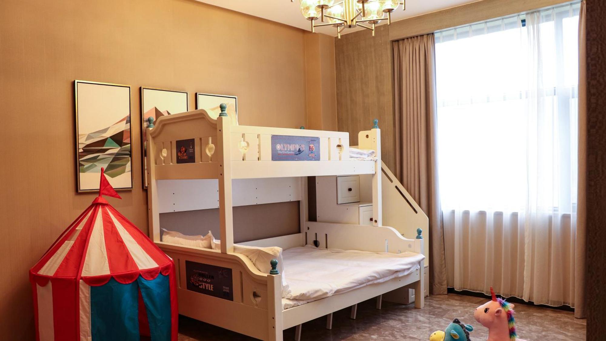 Holiday Inn Xining Hot-Spring By Ihg Exterior photo